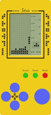 Tetris android App screenshot 0